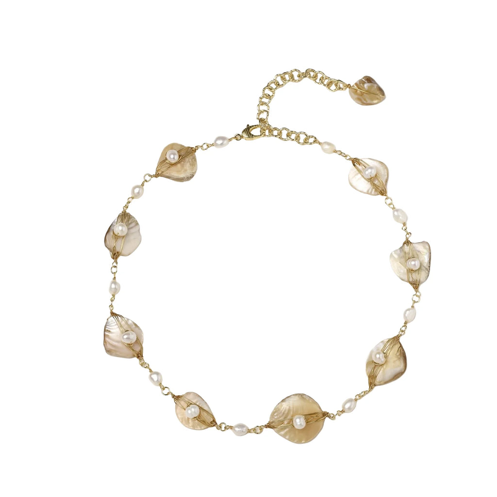 Pearl Shell Dreams Bracelet
