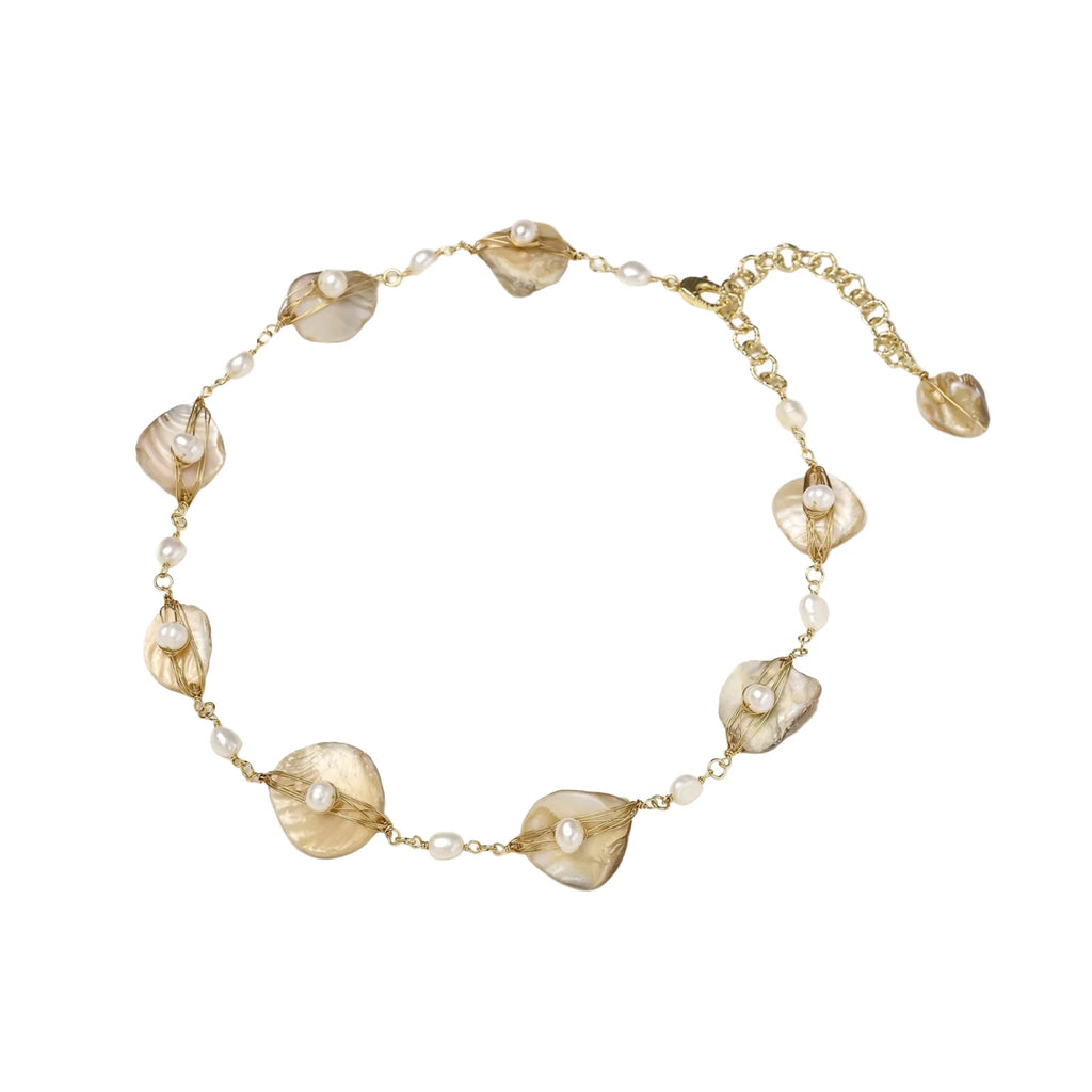 Pearl Shell Dreams Bracelet