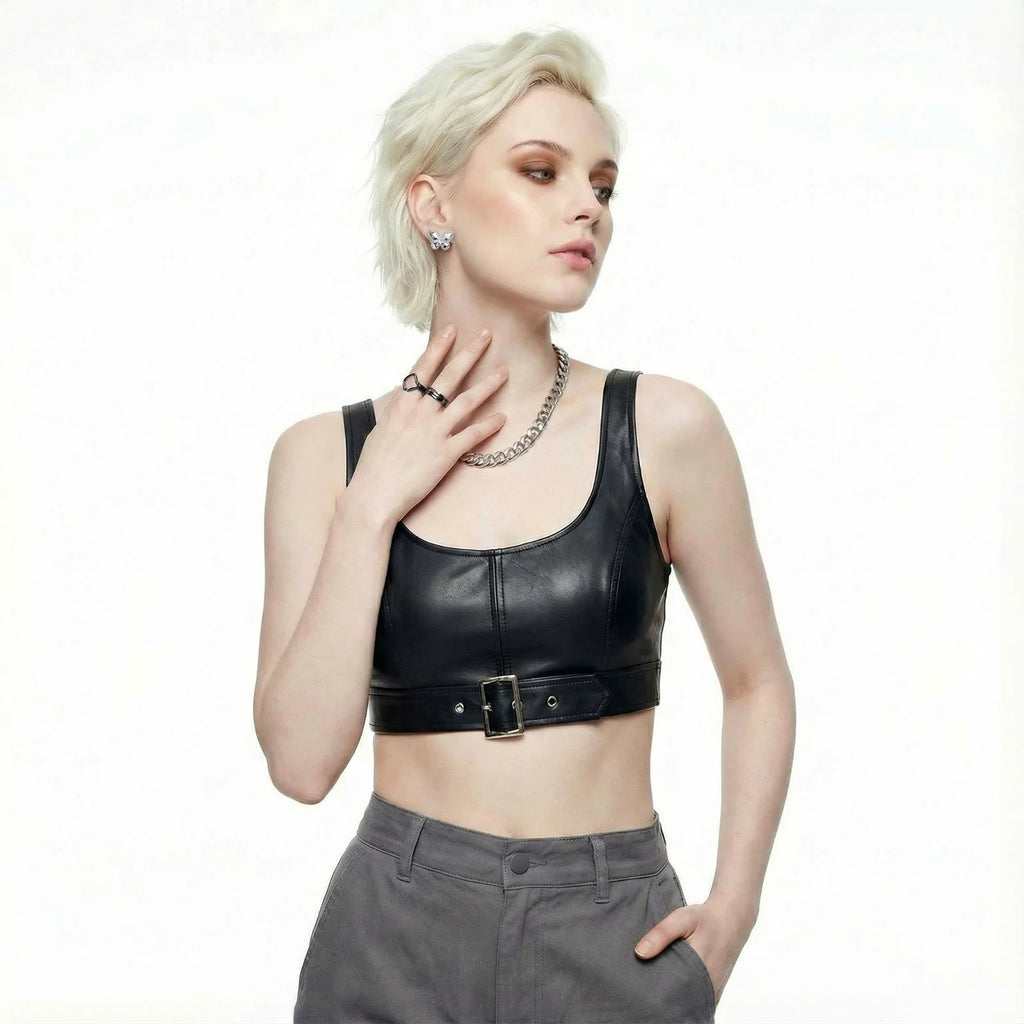 Crystal Butterfly Studs