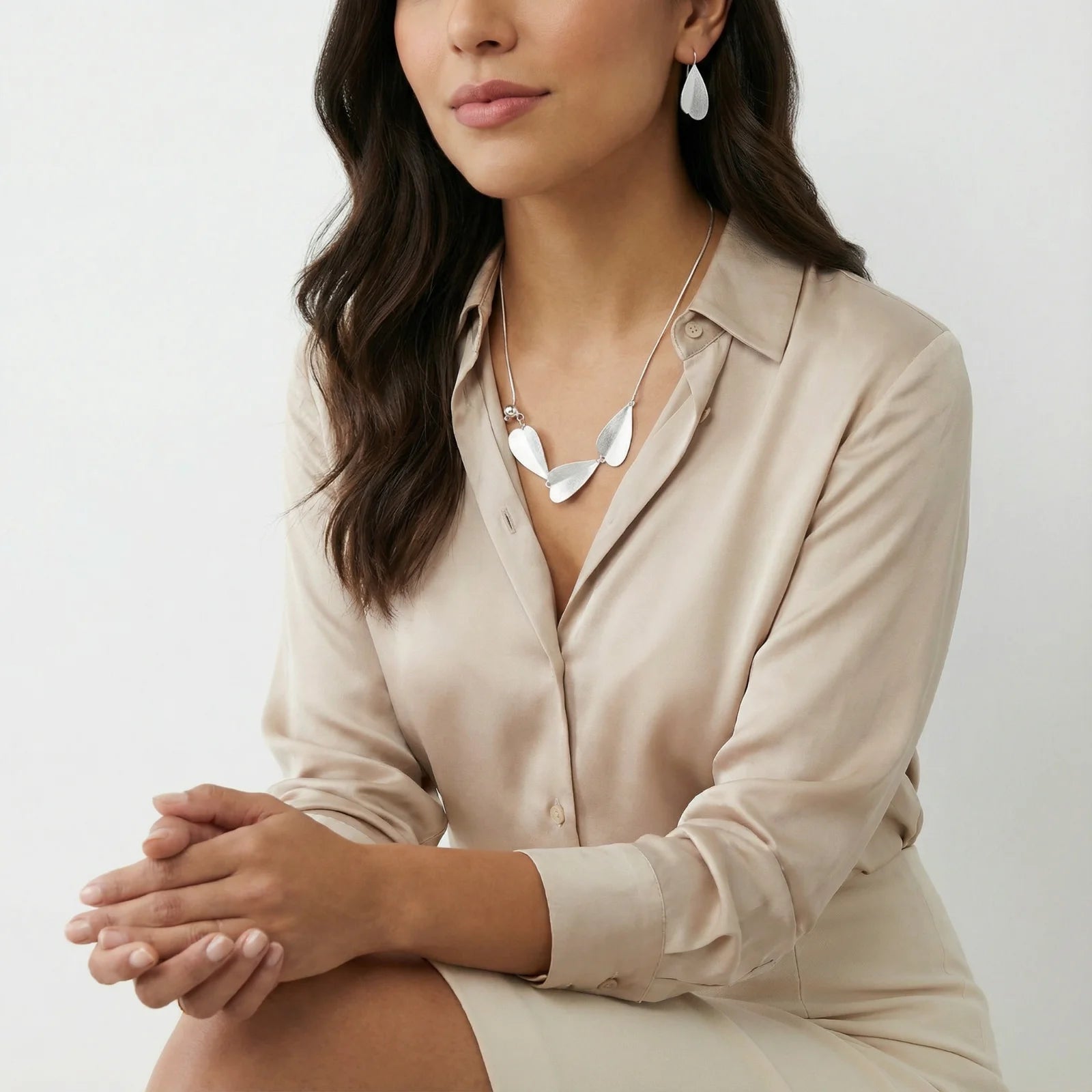 Botanical Whisper Necklace