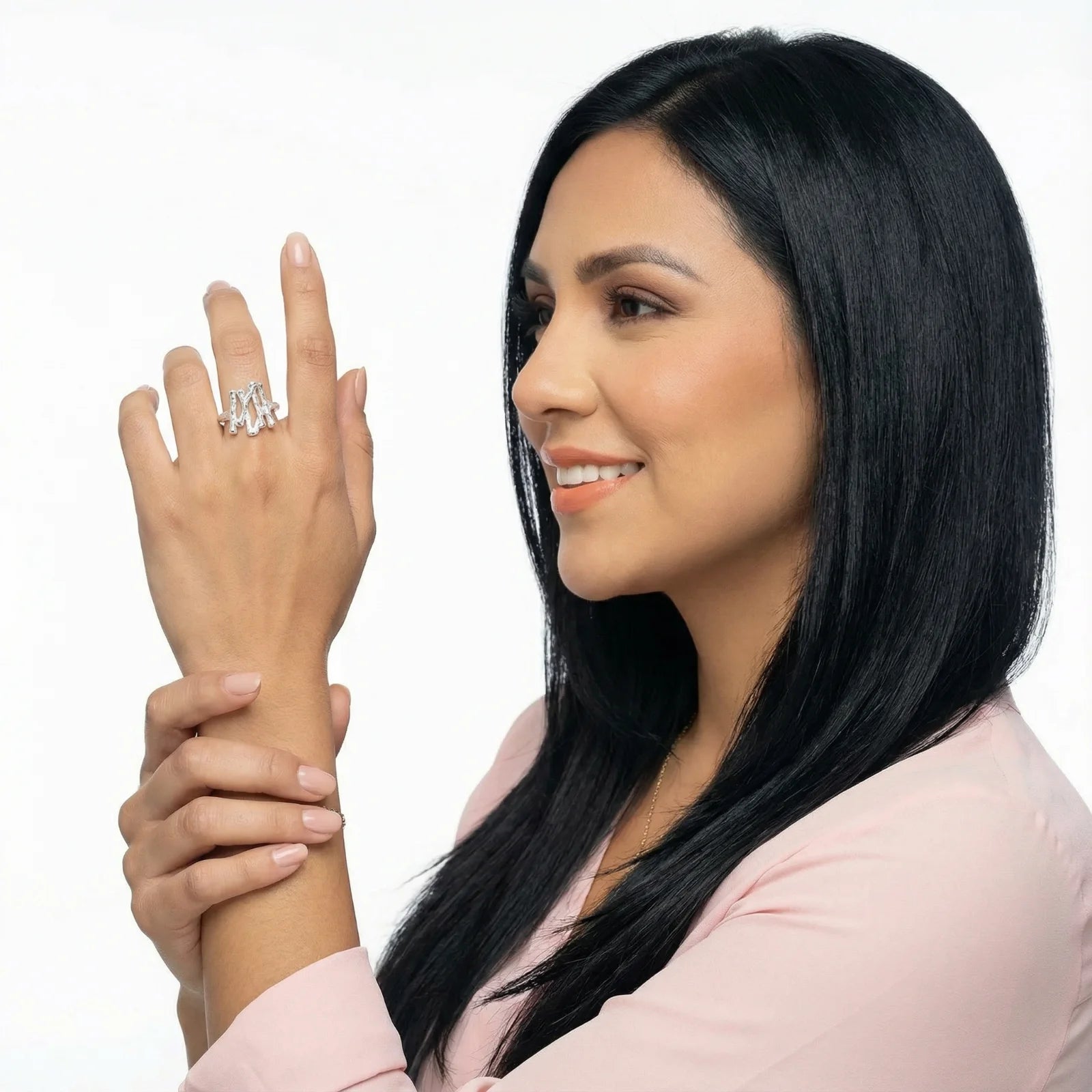 Forest Sculpture Ring