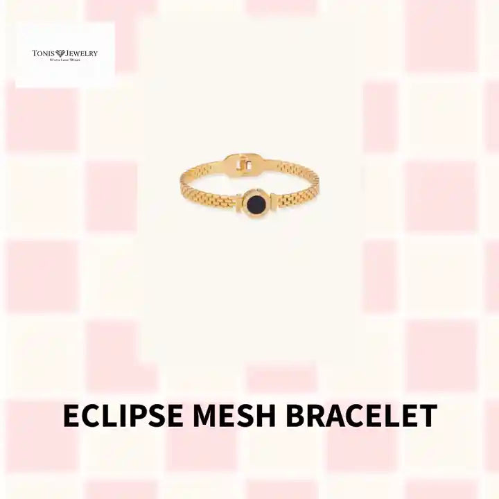 Eclipse Mesh Bracelet by@Outfy