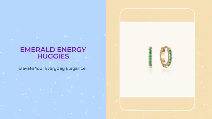 Emerald Energy Huggies by@Outfy